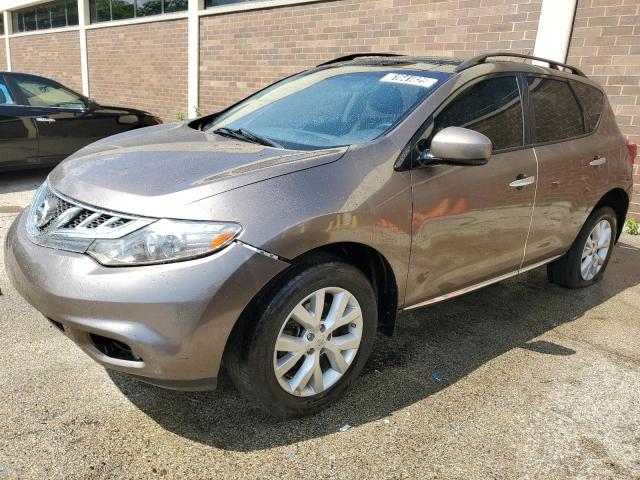 NISSAN MURANO S