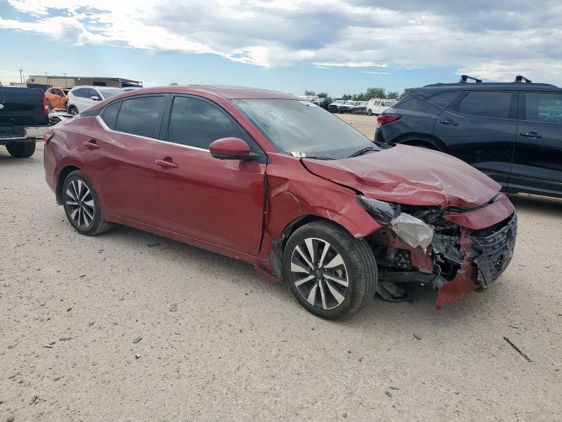2024 NISSAN SENTRA SV 3N1AB8CVXRY318833