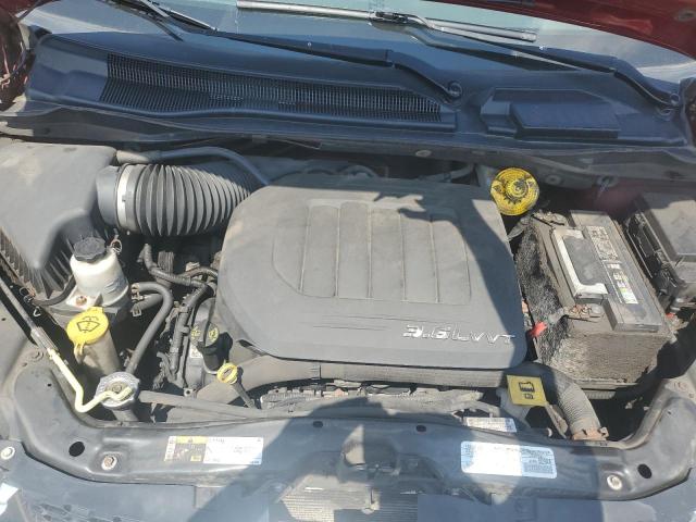 2016 DODGE GRAND CARA 2C4RDGBG7GR130601