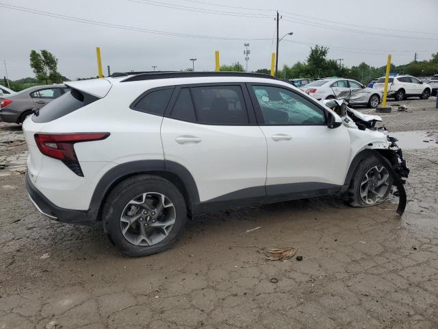 2025 CHEVROLET TRAX 1LT #3285557292