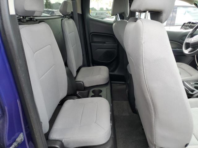 2017 GMC CANYON 1GTH6BEA8H1247237