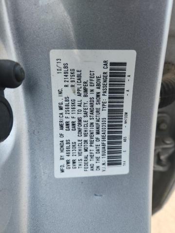2014 ACURA TL TECH - 19UUA8F56EA003505