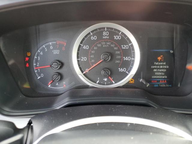 2020 TOYOTA COROLLA SE - JTDS4RCE6LJ032782