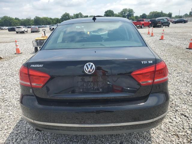 2013 VOLKSWAGEN PASSAT SE - 1VWBN7A32DC089874