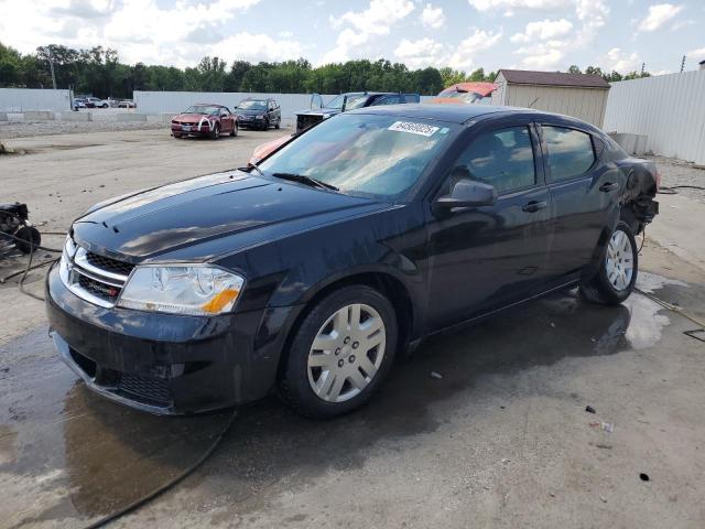 2014 DODGE AVENGER SE - 1C3CDZAB5EN133714