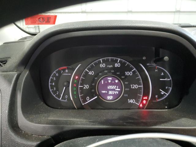 2016 HONDA CR-V SE 5J6RM4H45GL039292