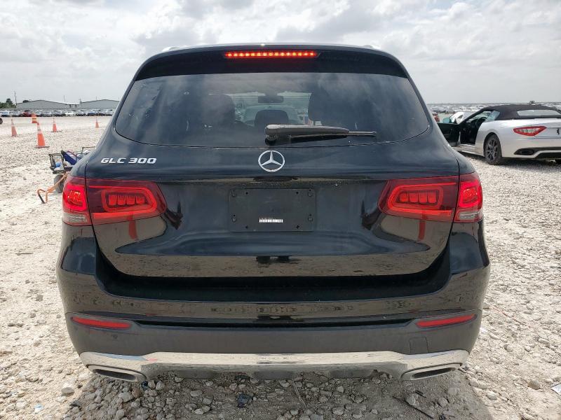2021 MERCEDES-BENZ GLC 300 - W1N0G8DB9MF880374