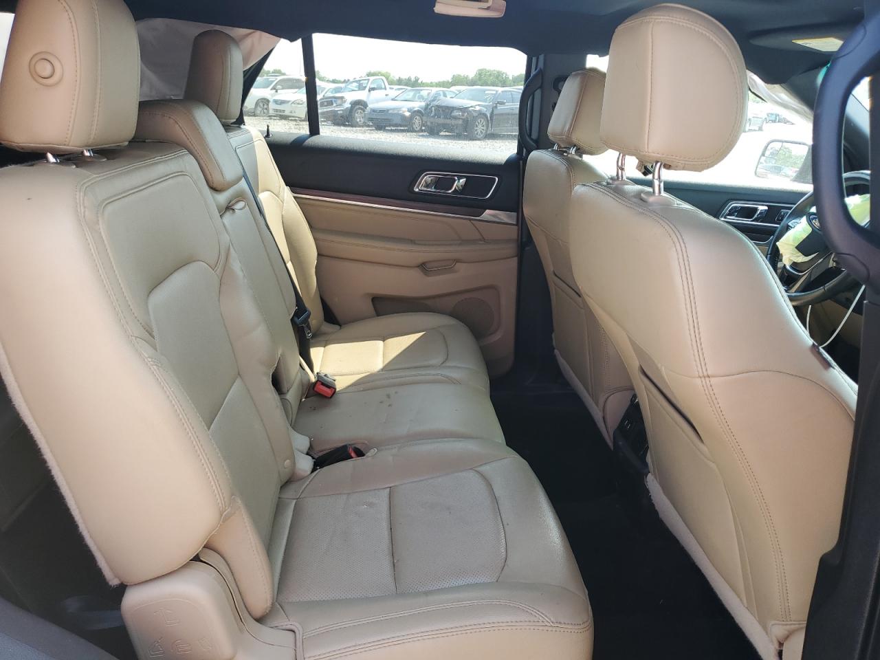 FORD EXPLORER LIMITED