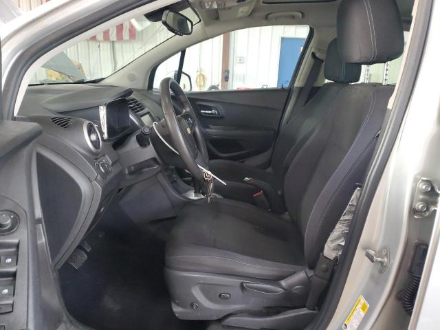 2015 CHEVROLET TRAX LS 3GNCJKSB4FL236285