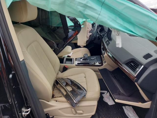 2019 AUDI Q5 PREMIUM WA1ANAFY9K2100706