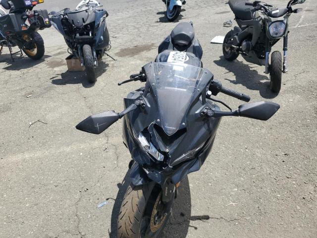 2024 KAWASAKI ZX400 S ML5ZXCS19RDA21457