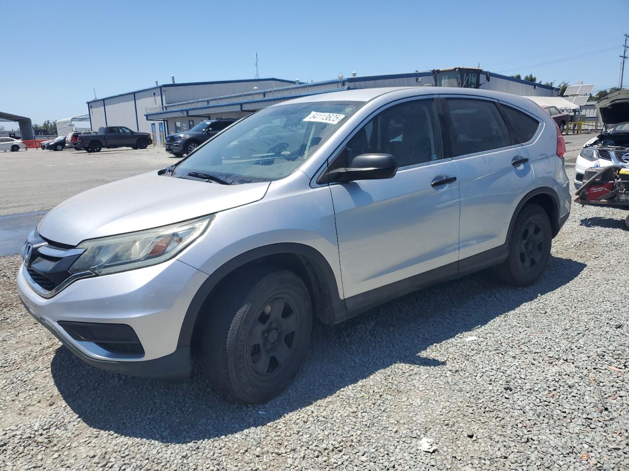 HONDA CR-V LX