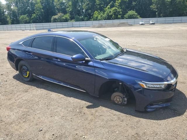 2018 HONDA ACCORD EXL - 1HGCV1F50JA134611