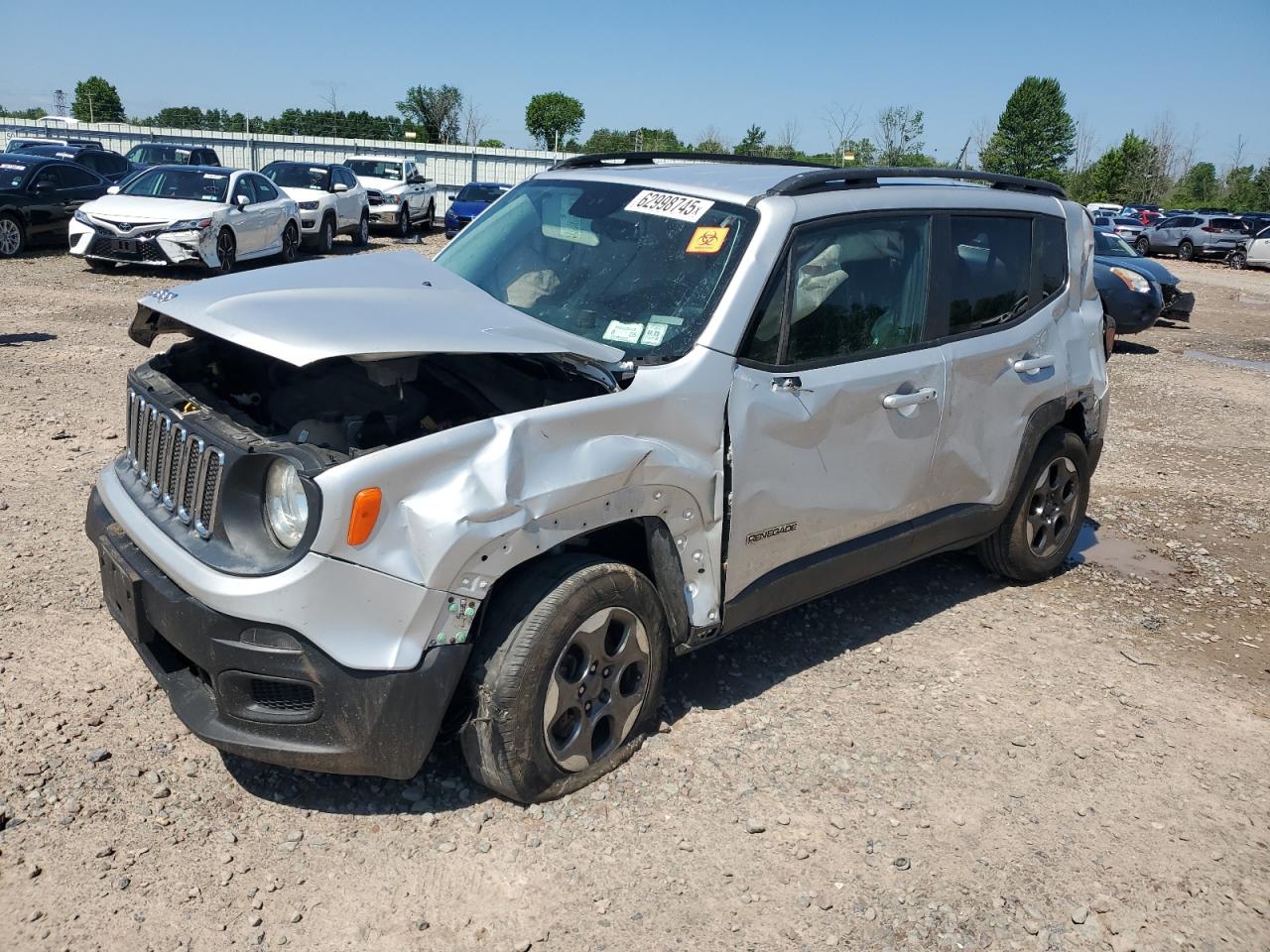 JEEP RENEGADE SPORT