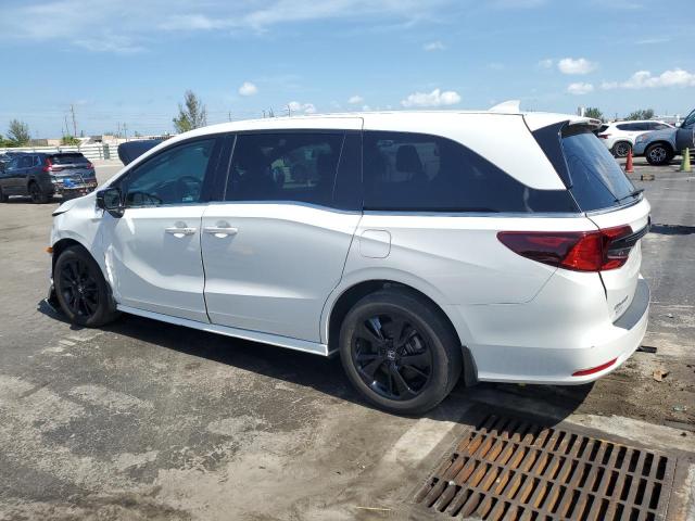 2023 HONDA ODYSSEY SP 5FNRL6H78PB056640