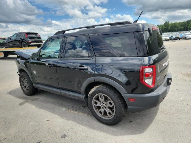 Vin: 3fmcr9b68nrd08058, lot: 62756955, ford bronco big bend 20222