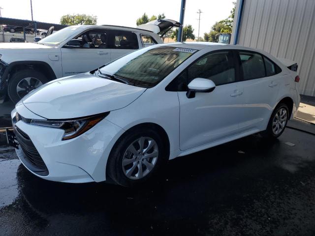 2025 TOYOTA COROLLA LE - 5YFB4MDE1SP273399