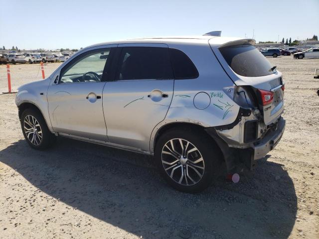 2018 MITSUBISHI OUTLANDER JA4AR3AW9JU025059