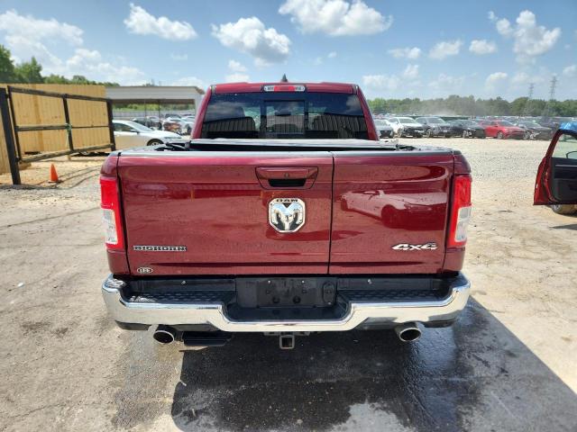 2021 RAM 1500 BIG H 1C6SRFFT3MN673383