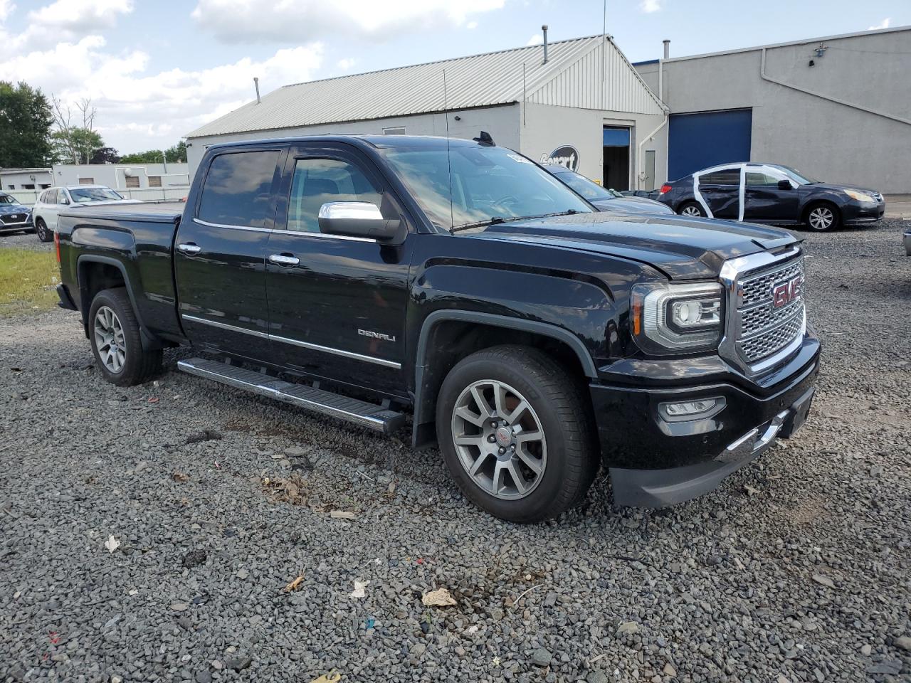 GMC SIERRA K1500 DENALI