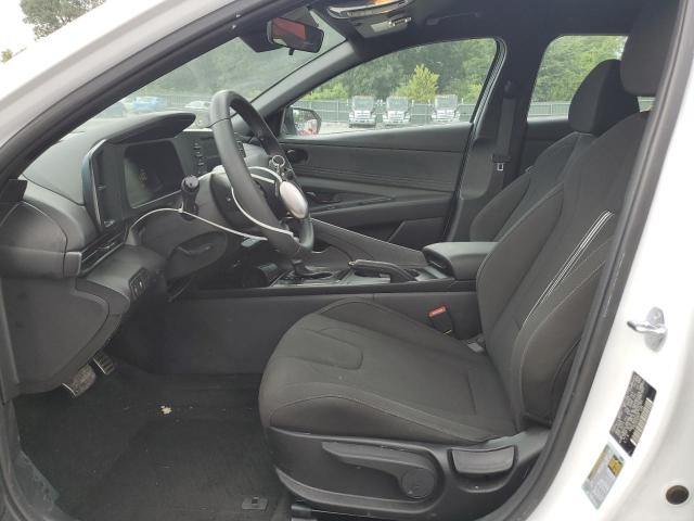 2025 HYUNDAI ELANTRA SE KMHLM4DG1SU925765