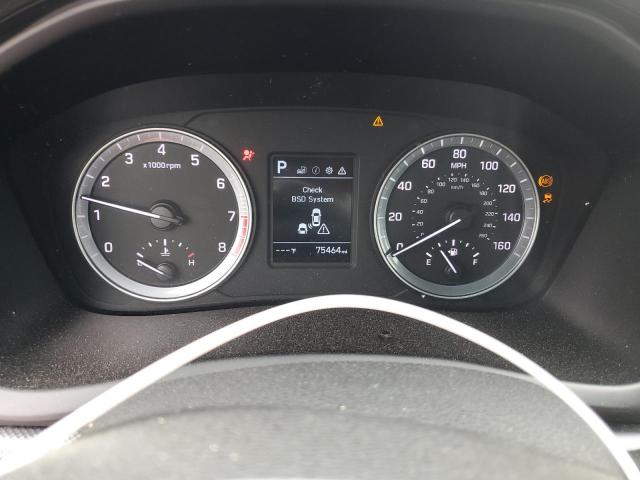 2019 HYUNDAI SONATA SE - 5NPE24AF3KH745874