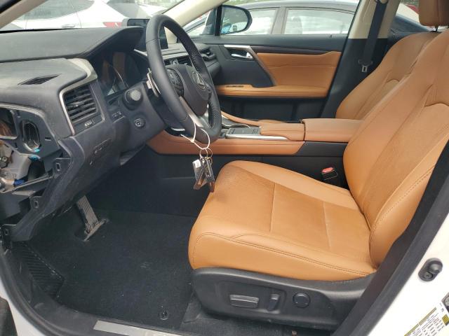 2022 LEXUS RX 350 2T2HZMDA5NC319714