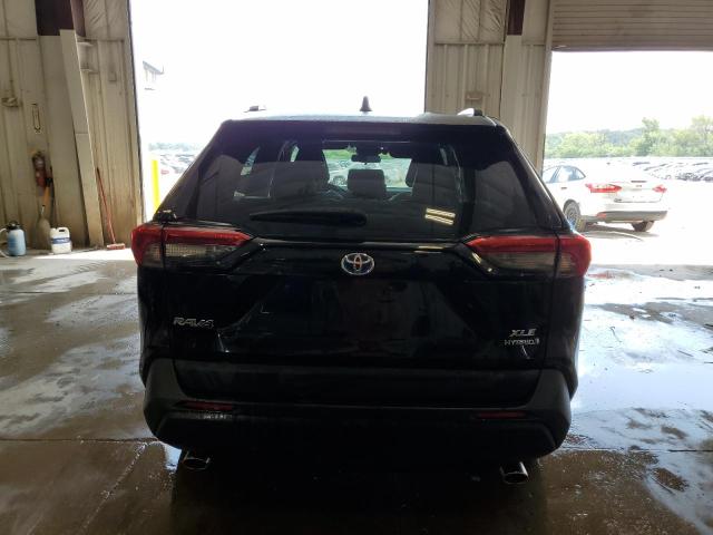 2021 TOYOTA RAV4 XLE P - 2T3B6RFV8MW021713