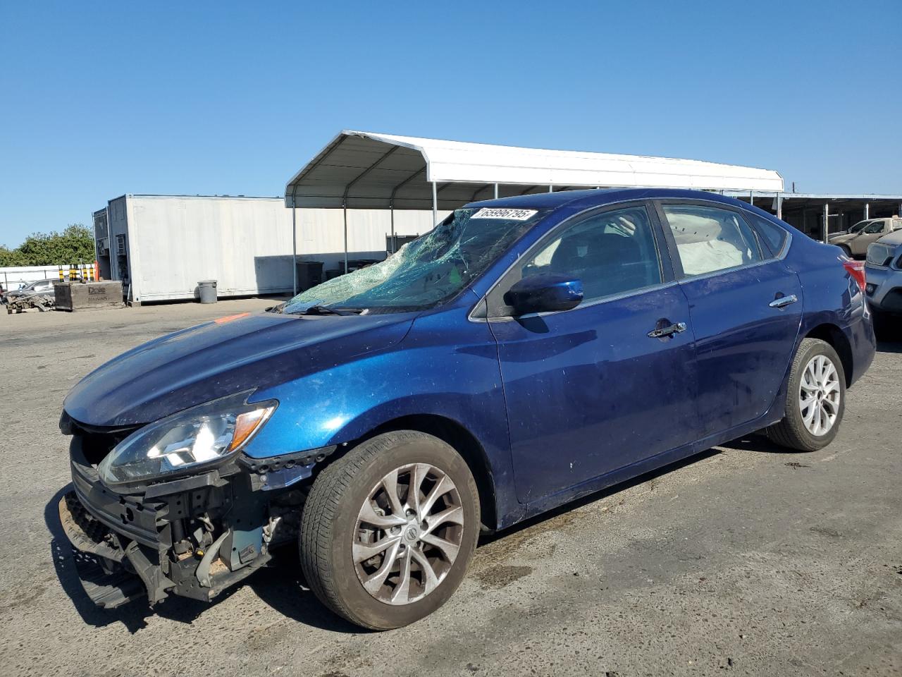 NISSAN SENTRA S