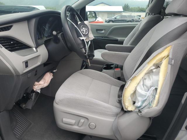 2020 TOYOTA SIENNA LE 5TDKZ3DC2LS085879