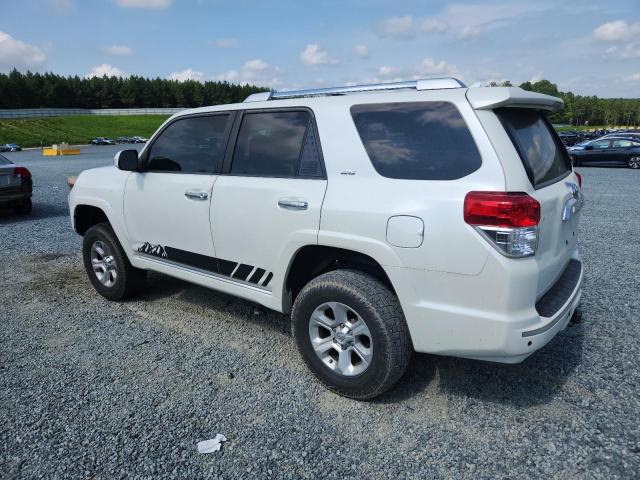2012 TOYOTA 4RUNNER SR - JTEBU5JR4C5094667