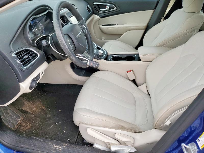 2016 CHRYSLER 200 LIMITED 1C3CCCABXGN116152