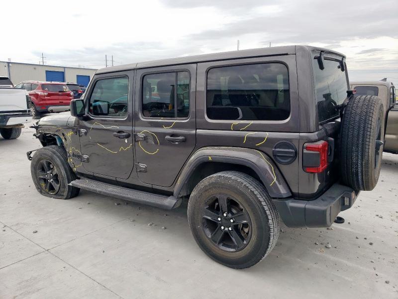 2020 JEEP WRANGLER U 1C4HJXENXLW255673