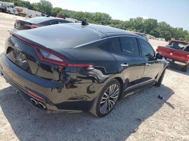 2018 KIA STINGER PR KNAE25LA9J6014203