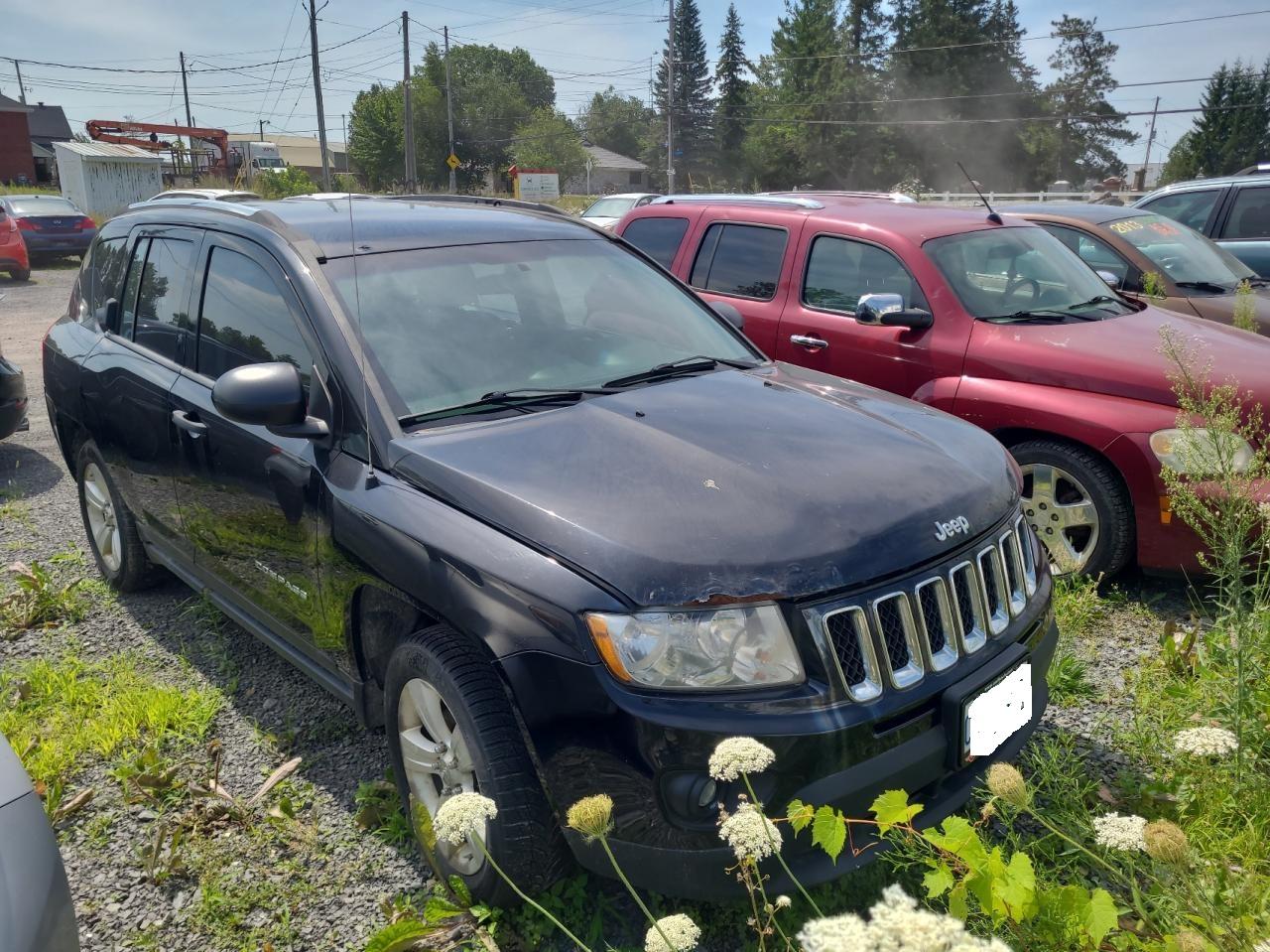 JEEP COMPASS