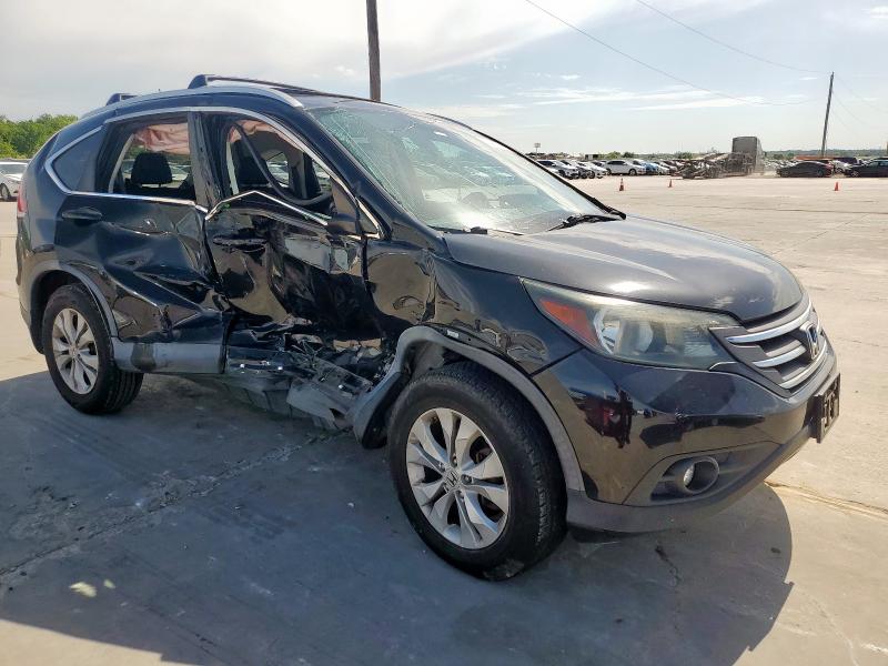 Vin: 2hkrm4h7xdh673617, lot: 63290995, honda crv exl 20134