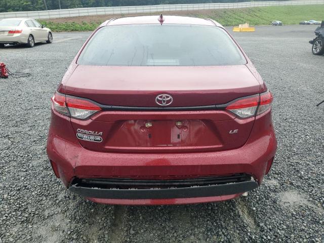 2022 TOYOTA COROLLA LE - 5YFEPMAE4NP357732