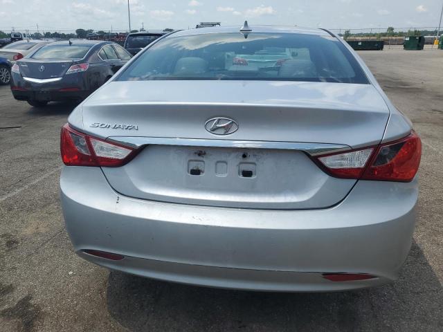 2012 HYUNDAI SONATA GLS - 5NPEB4AC6CH403004