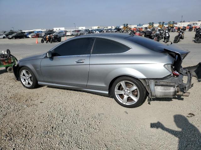 Vin: wddgj4hb7cf887127, lot: 62573325, mercedes-benz c-class 250 20122
