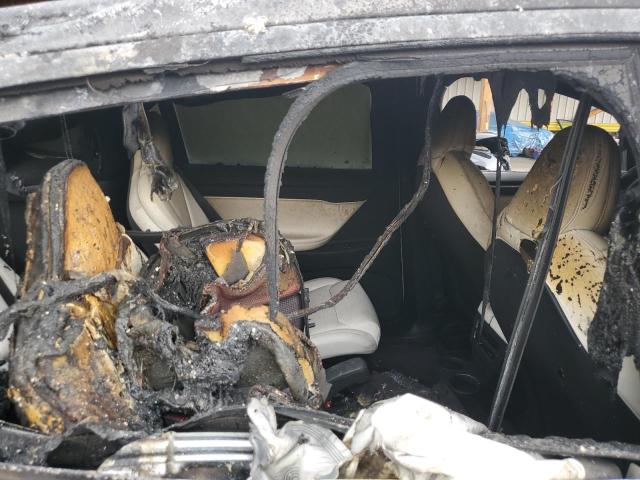 2020 TESLA MODEL X 5YJXCBE4XLF232043