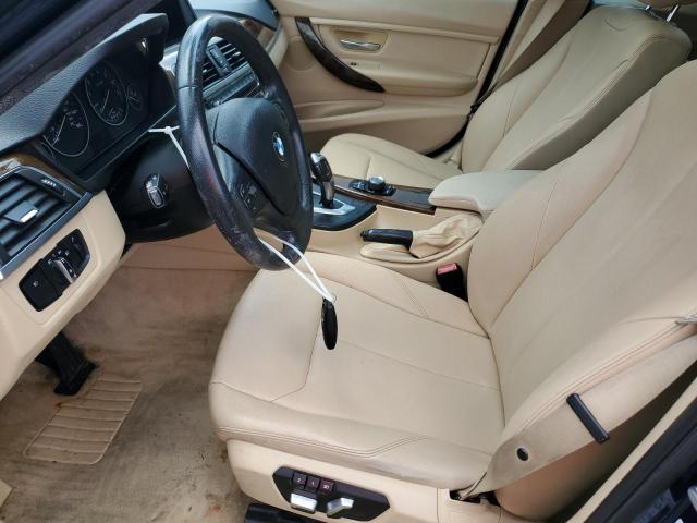 2016 BMW 320 I WBA8A9C58GK616276