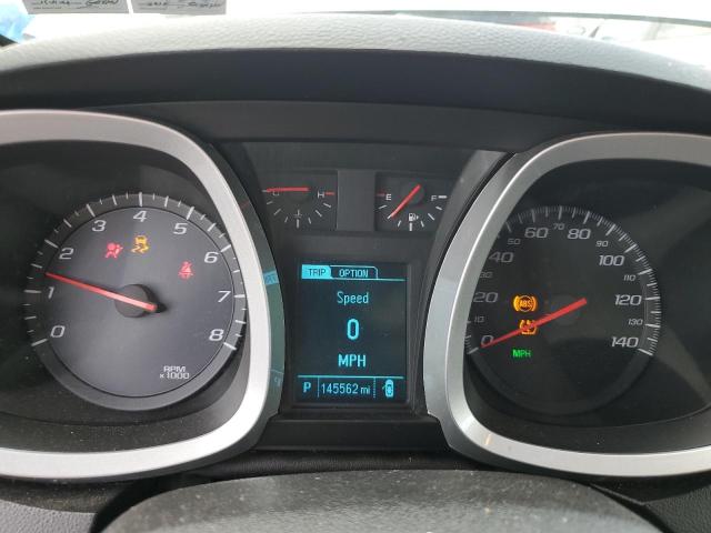 2015 CHEVROLET EQUINOX LT 2GNALBEK1F6404529