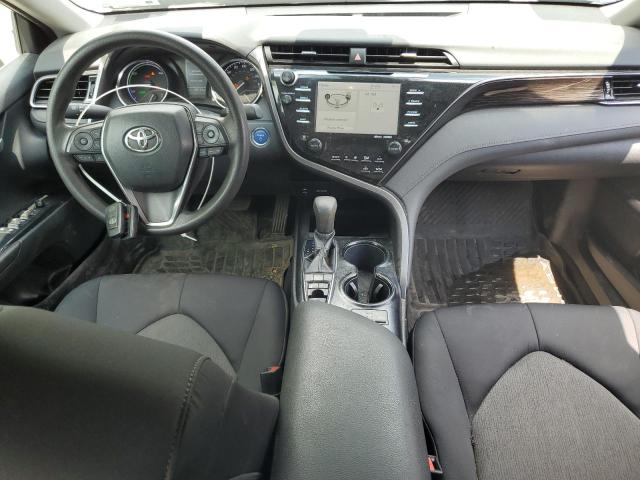 2019 TOYOTA CAMRY LE - 4T1B31HK2KU516699