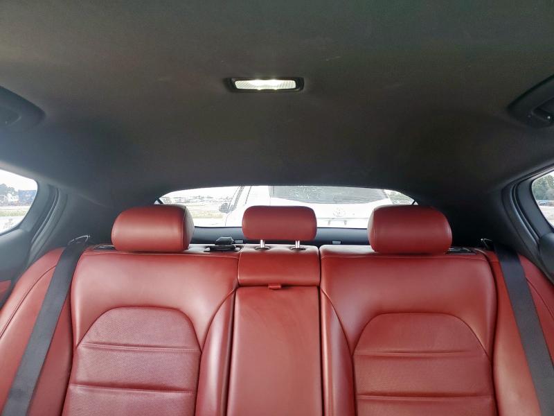 2018 KIA STINGER GT - KNAE55LC5J6036725