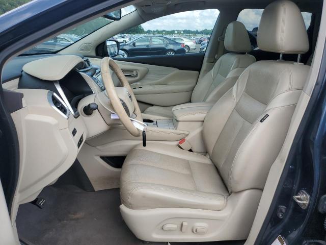 2016 NISSAN MURANO SL 5N1CZ2MH4GN147431