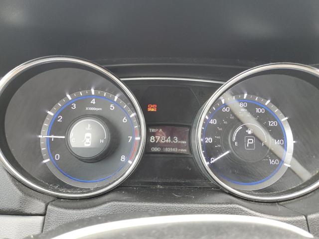 2011 HYUNDAI SONATA GLS - 5NPEB4AC7BH024043