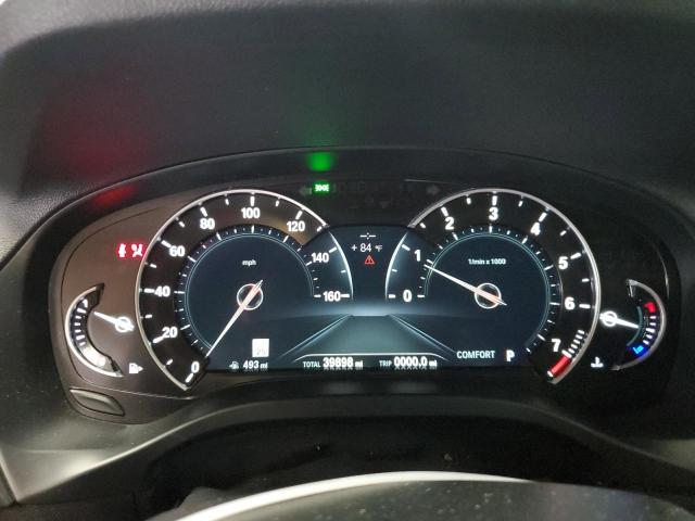 2019 BMW X3 XDRIVE3 5UXTR9C57KLP90931