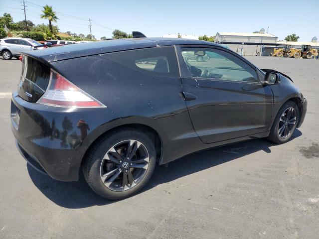 2014 HONDA CR-Z EX - JHMZF1D62ES002353