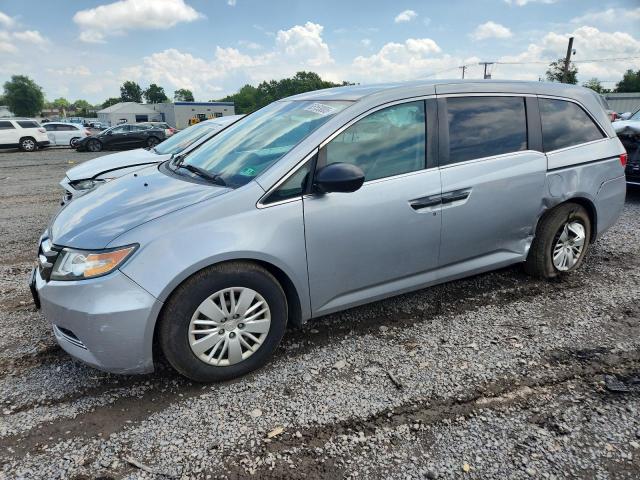 2016 HONDA ODYSSEY LX 5FNRL5H28GB068608