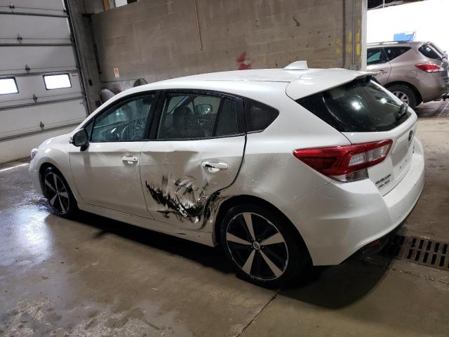 2018 SUBARU IMPREZA SP 4S3GTAK67J3750959